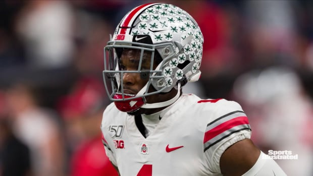 Jeff Okudah, Vonn Bell Named Big Ten Second Team All-Decade